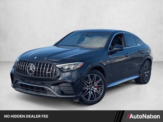 2025 Mercedes-Benz AMG GLC 63 4MATIC for sale in Ft. Lauderdale, FL