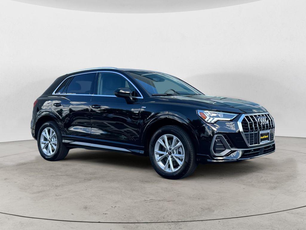 2025 Audi Q3 quattro Premium Plus S Line 45 TFSI