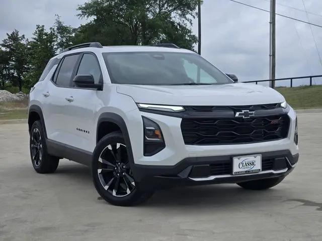 2025 Chevrolet Equinox FWD RS for sale in Denison, TX