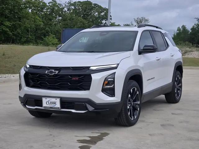 2025 Chevrolet Equinox FWD RS