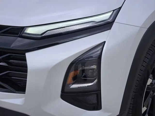 2025 Chevrolet Equinox FWD RS