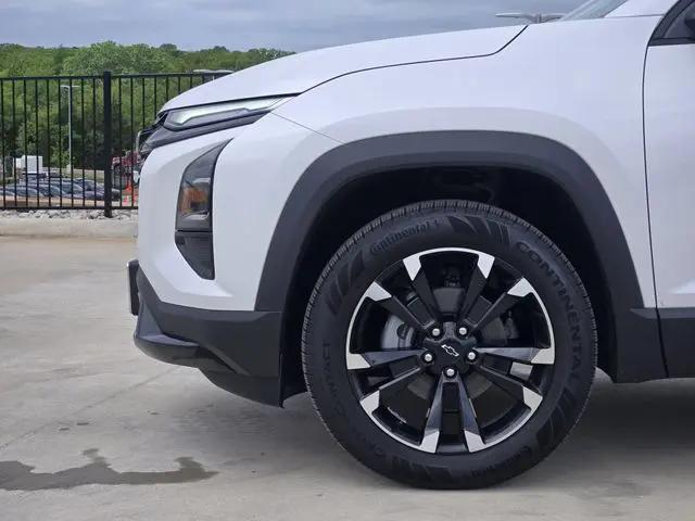 2025 Chevrolet Equinox FWD RS