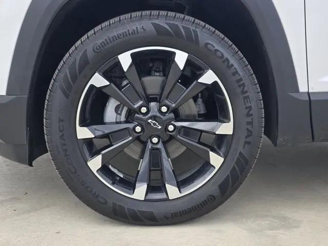 2025 Chevrolet Equinox FWD RS