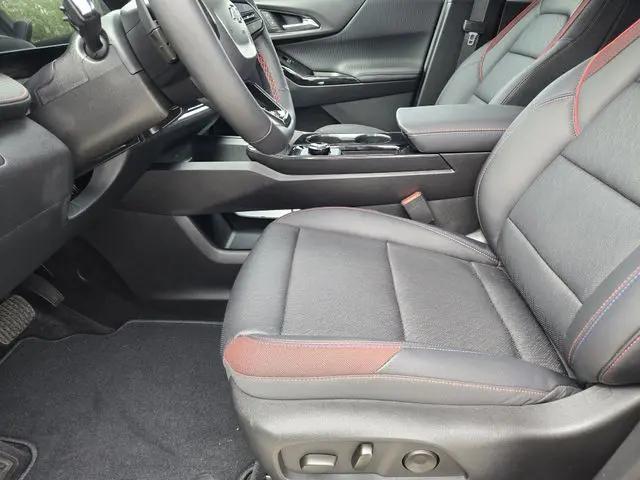 2025 Chevrolet Equinox FWD RS