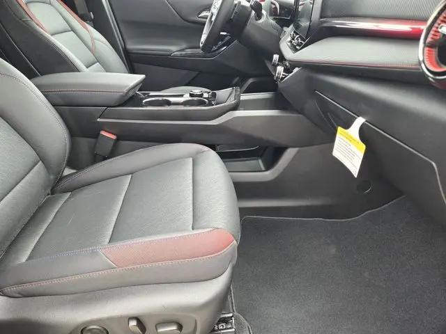 2025 Chevrolet Equinox FWD RS