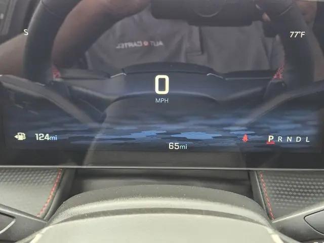 2025 Chevrolet Equinox FWD RS