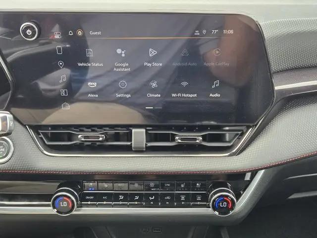 2025 Chevrolet Equinox FWD RS