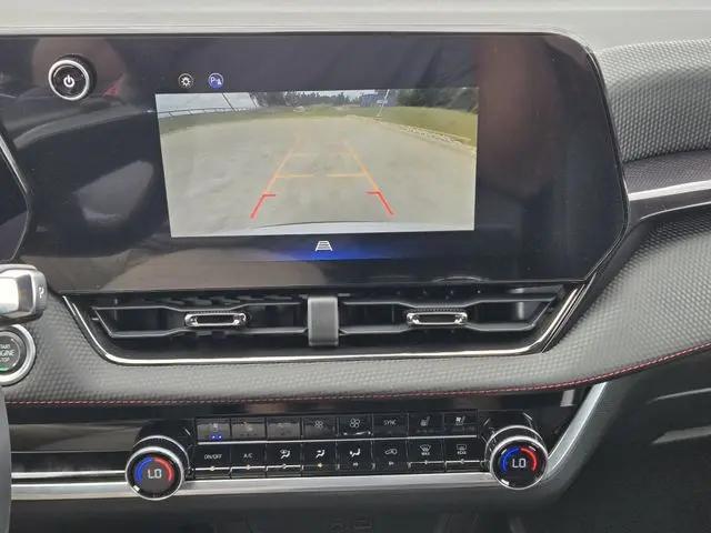 2025 Chevrolet Equinox FWD RS