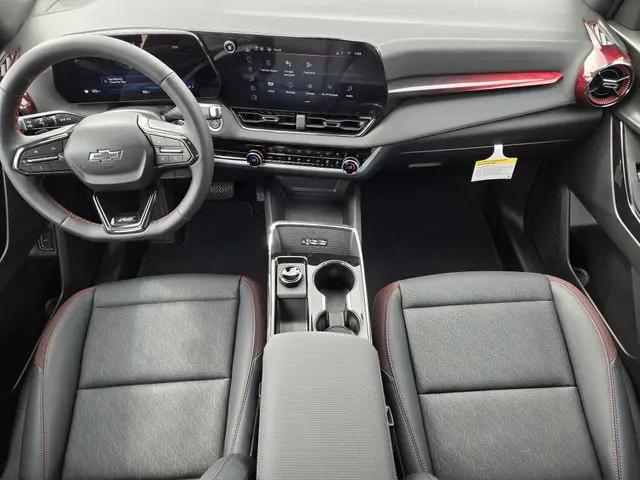 2025 Chevrolet Equinox FWD RS
