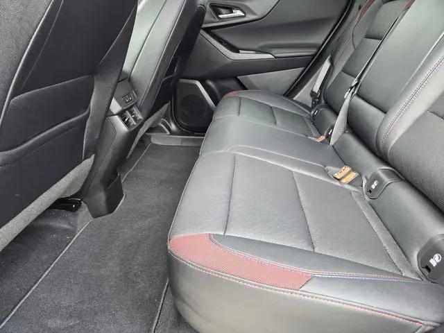 2025 Chevrolet Equinox FWD RS