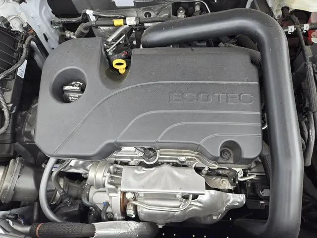 2025 Chevrolet Equinox FWD RS