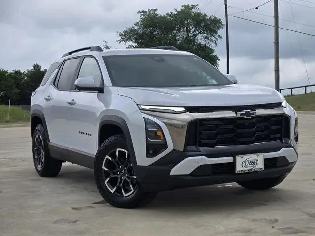 2026 Chevrolet Equinox FWD ACTIV for sale in Denison, TX