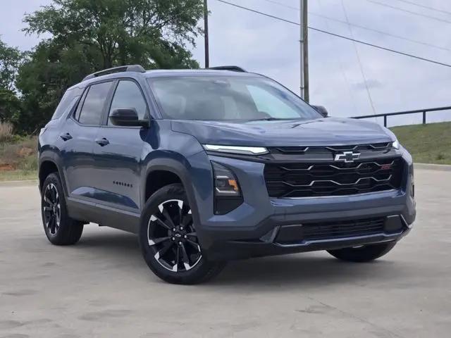 2026 Chevrolet Equinox FWD RS for sale in Denison, TX
