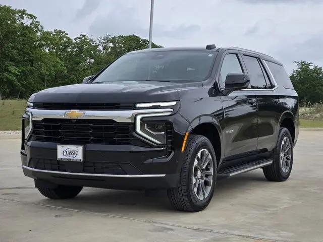 2026 Chevrolet Tahoe 4WD LS
