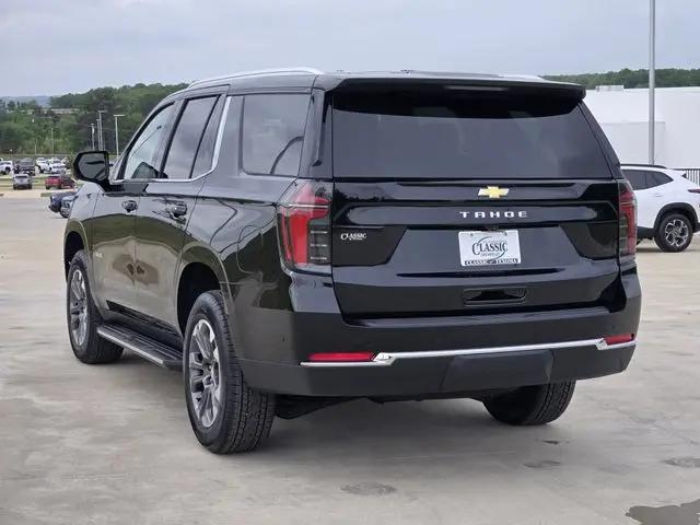 2026 Chevrolet Tahoe 4WD LS