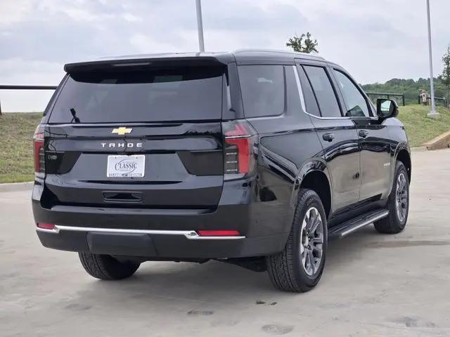 2026 Chevrolet Tahoe 4WD LS