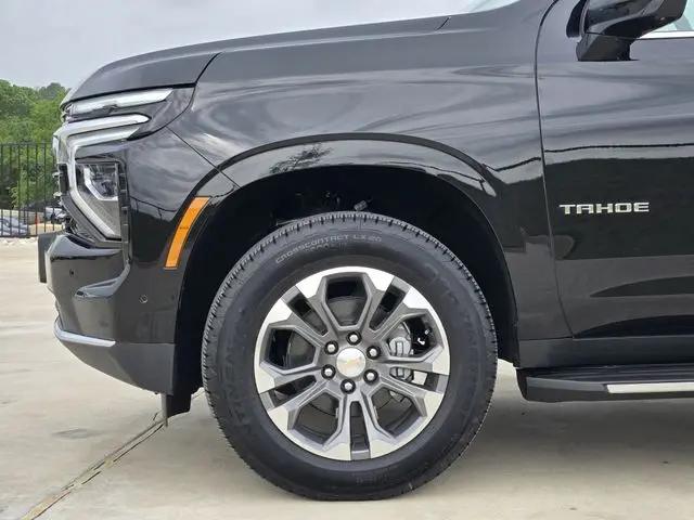2026 Chevrolet Tahoe 4WD LS
