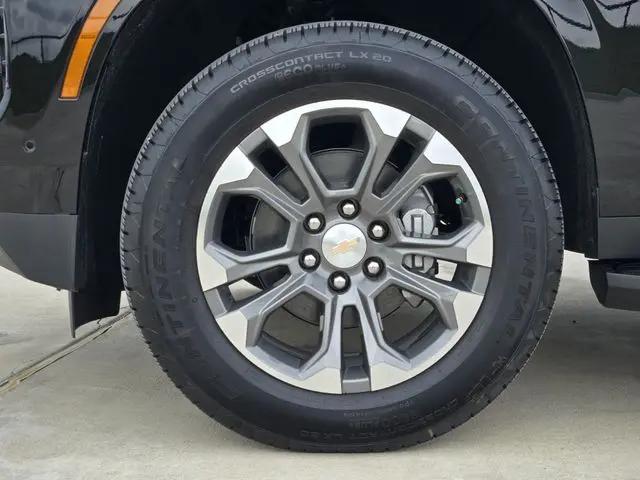 2026 Chevrolet Tahoe 4WD LS