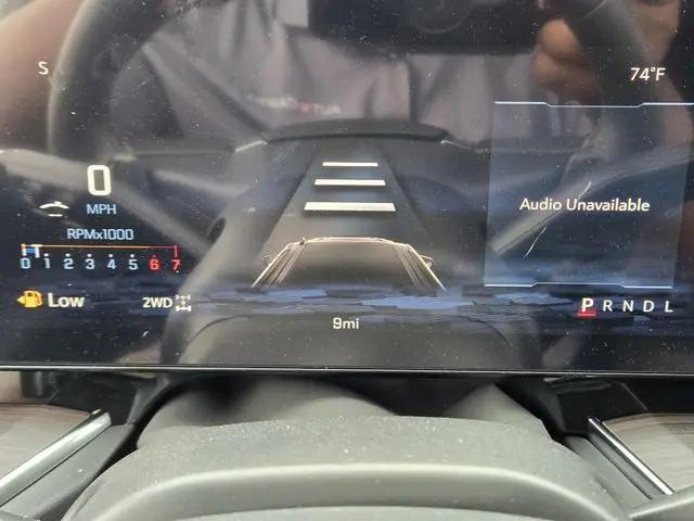 2026 Chevrolet Tahoe 4WD LS