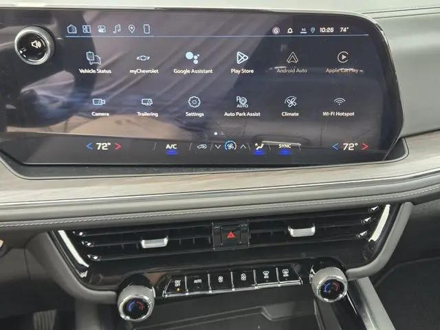 2026 Chevrolet Tahoe 4WD LS