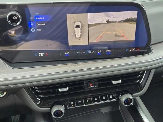 2026 Chevrolet Tahoe 4WD LS