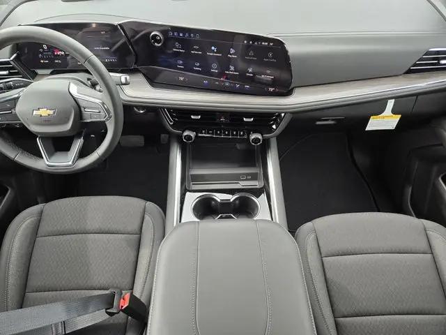 2026 Chevrolet Tahoe 4WD LS
