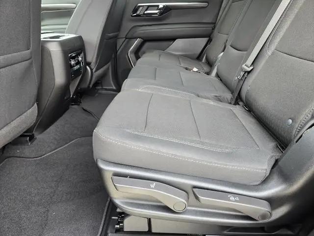 2026 Chevrolet Tahoe 4WD LS