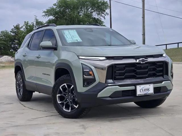 2026 Chevrolet Equinox FWD ACTIV for sale in Denison, TX
