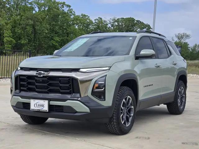 2026 Chevrolet Equinox FWD ACTIV