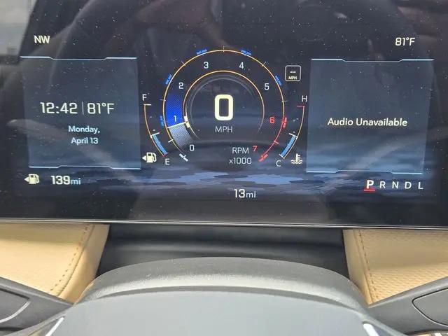 2026 Chevrolet Equinox FWD ACTIV