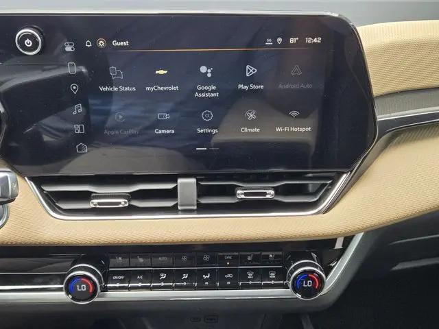 2026 Chevrolet Equinox FWD ACTIV