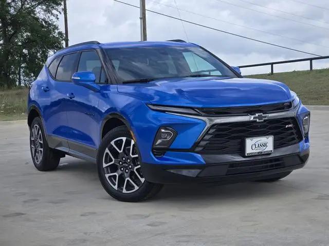 2025 Chevrolet Blazer FWD RS for sale in Denison, TX