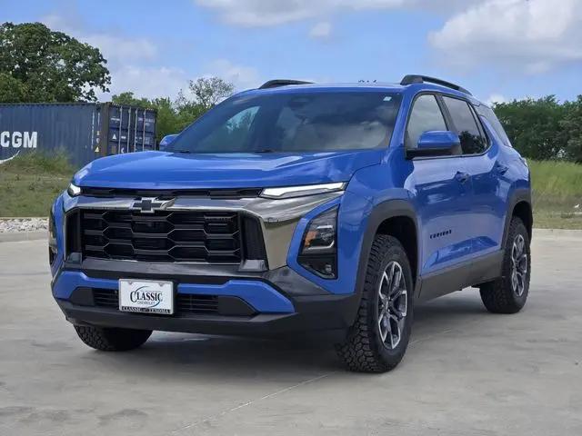 2026 Chevrolet Equinox FWD ACTIV