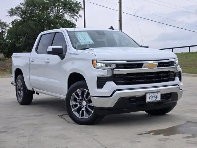 2026 Chevrolet Silverado 1500 4WD Crew Cab Standard Bed LT for sale in Denison, TX