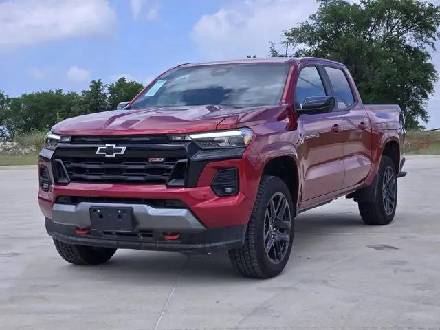 2025 Chevrolet Colorado 4WD Z71