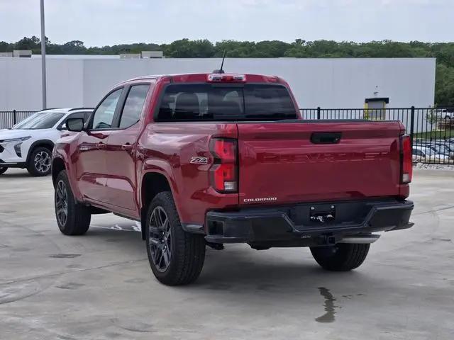 2025 Chevrolet Colorado 4WD Z71
