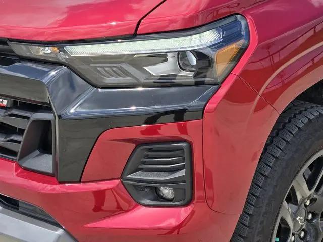 2025 Chevrolet Colorado 4WD Z71