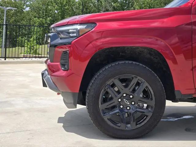 2025 Chevrolet Colorado 4WD Z71