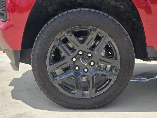 2025 Chevrolet Colorado 4WD Z71