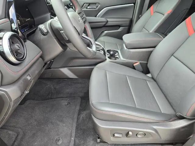 2025 Chevrolet Colorado 4WD Z71