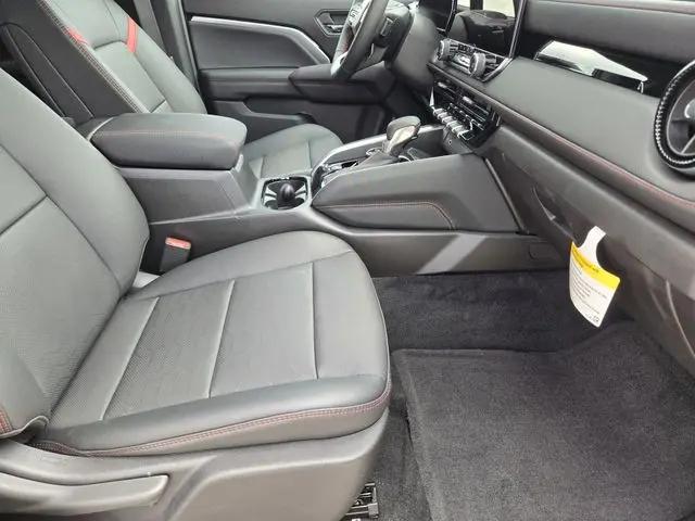 2025 Chevrolet Colorado 4WD Z71