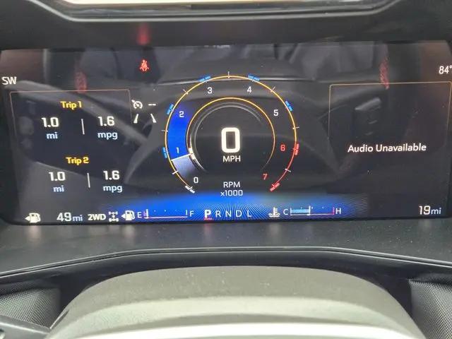 2025 Chevrolet Colorado 4WD Z71