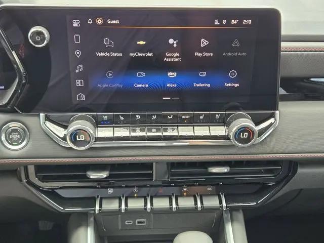 2025 Chevrolet Colorado 4WD Z71