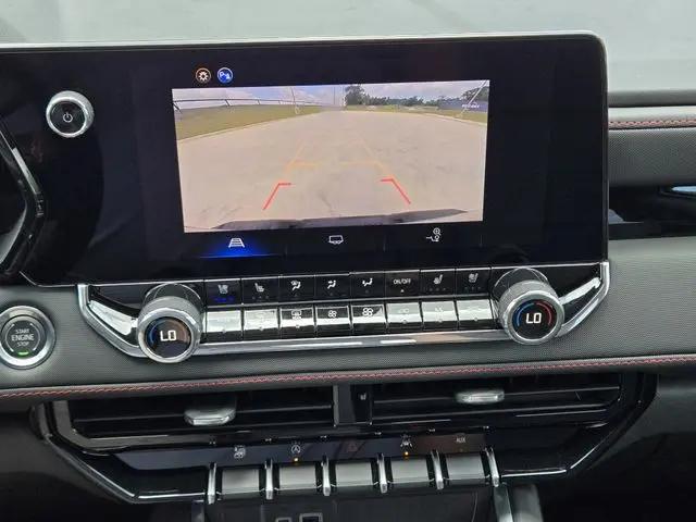 2025 Chevrolet Colorado 4WD Z71