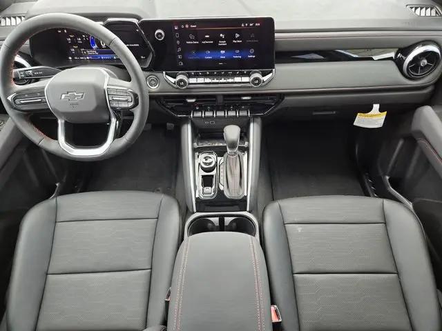 2025 Chevrolet Colorado 4WD Z71