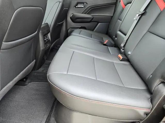2025 Chevrolet Colorado 4WD Z71
