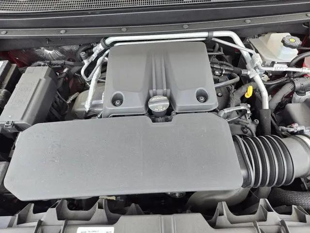 2025 Chevrolet Colorado 4WD Z71
