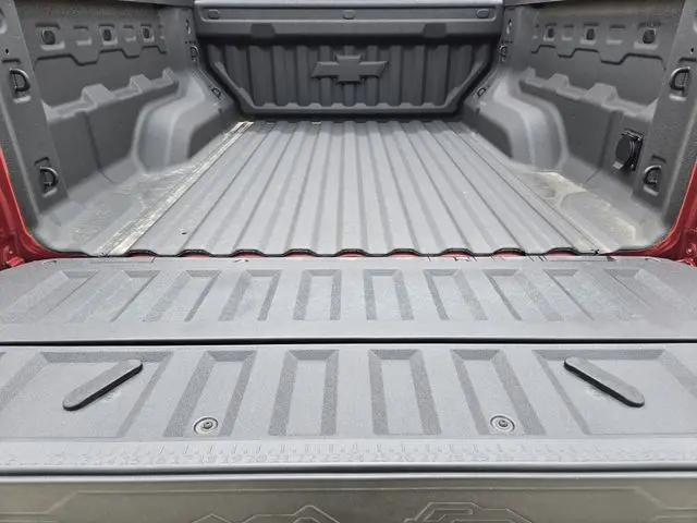 2025 Chevrolet Colorado 4WD Z71