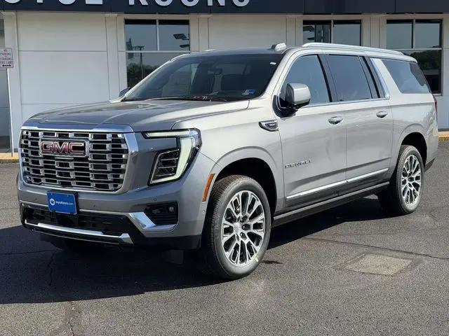 2026 GMC Yukon XL 4WD Denali