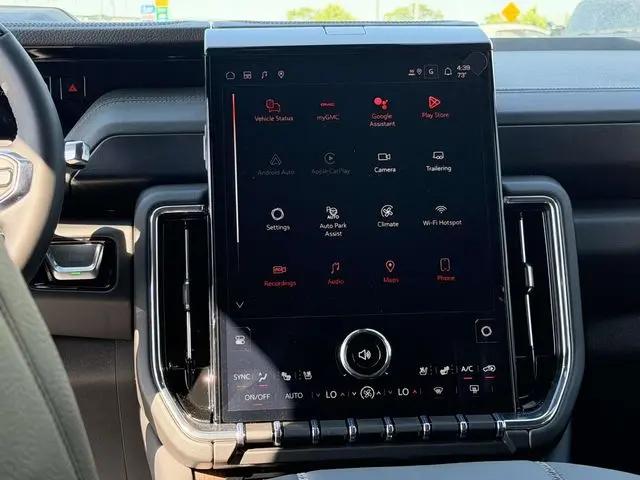 2026 GMC Yukon XL 4WD Denali